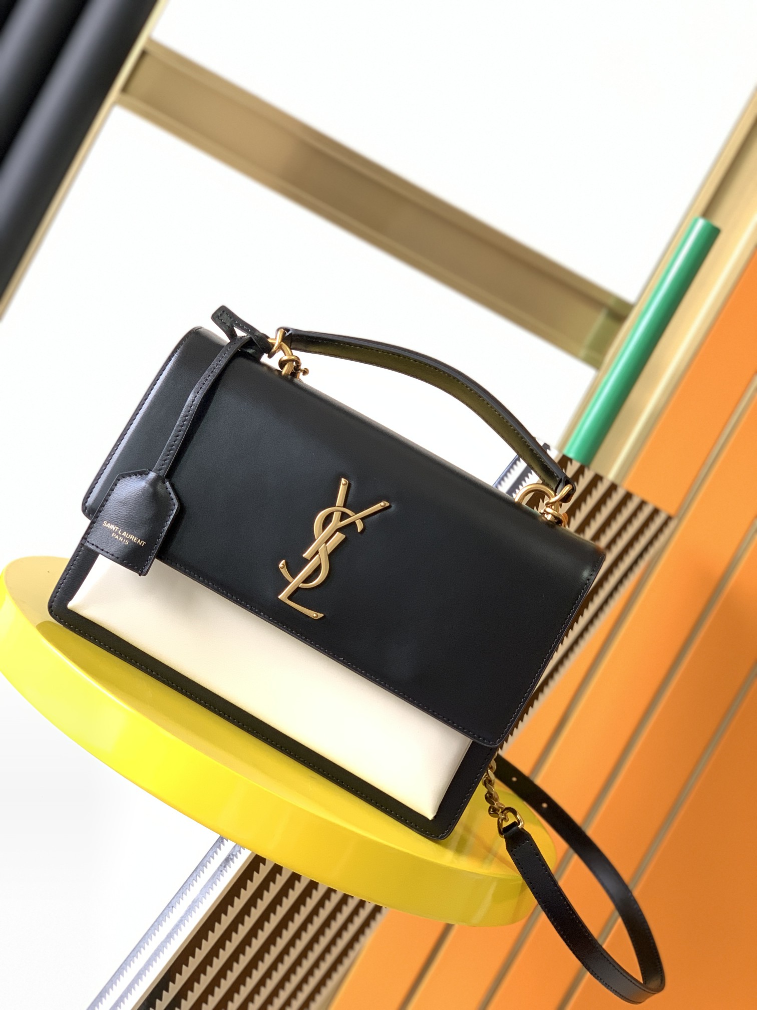 YSL Satchel Bags